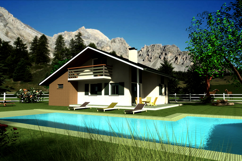 constructeur maison Rhône-Alpes