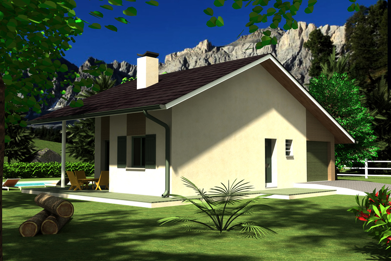 constructeur maison Rhône-Alpes