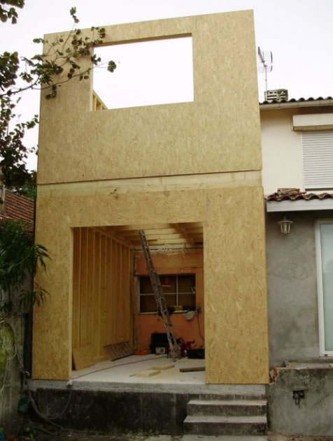 Construction de maison sur mesure